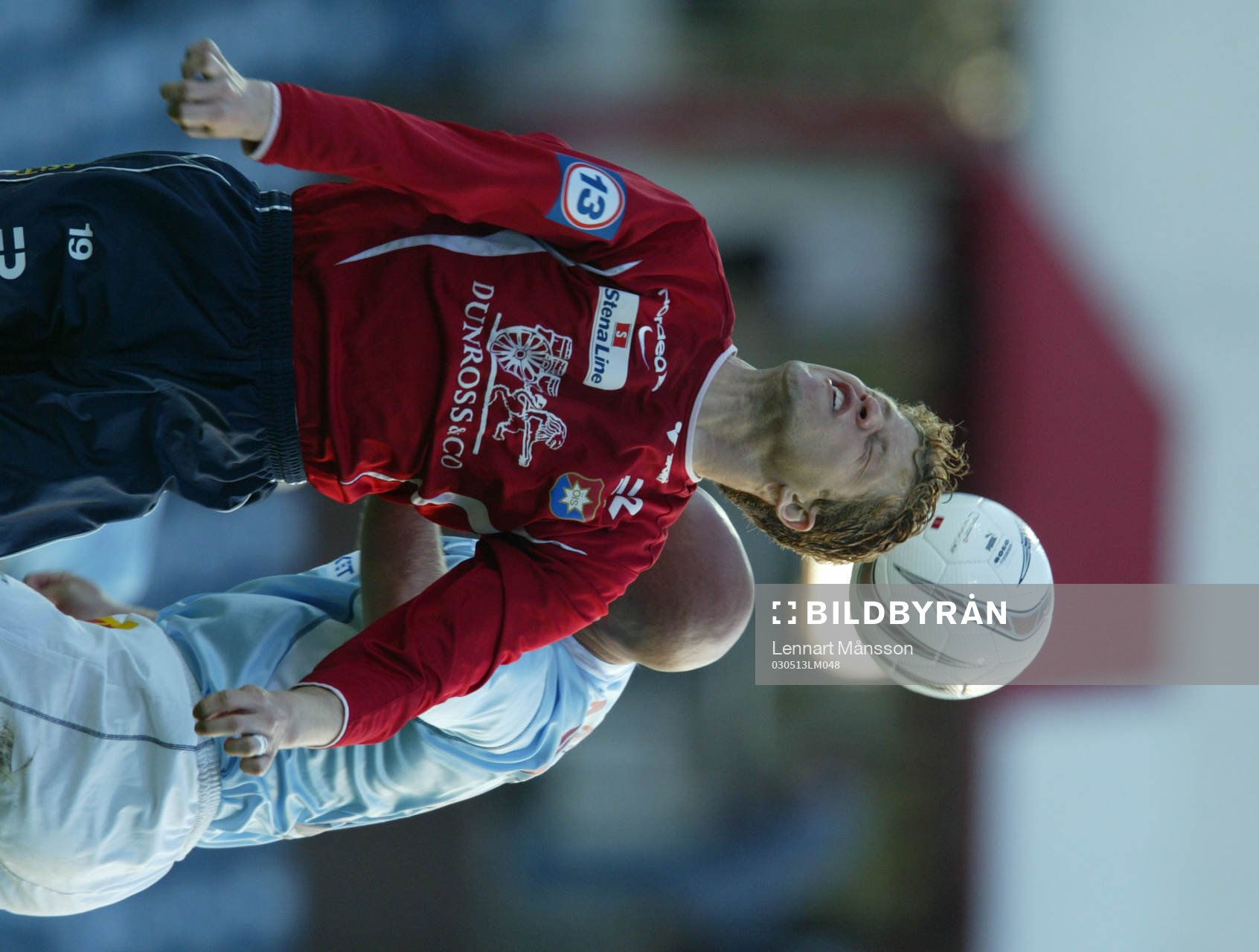 Fotboll, Allsvenskan, Malmö FF - Örgryte