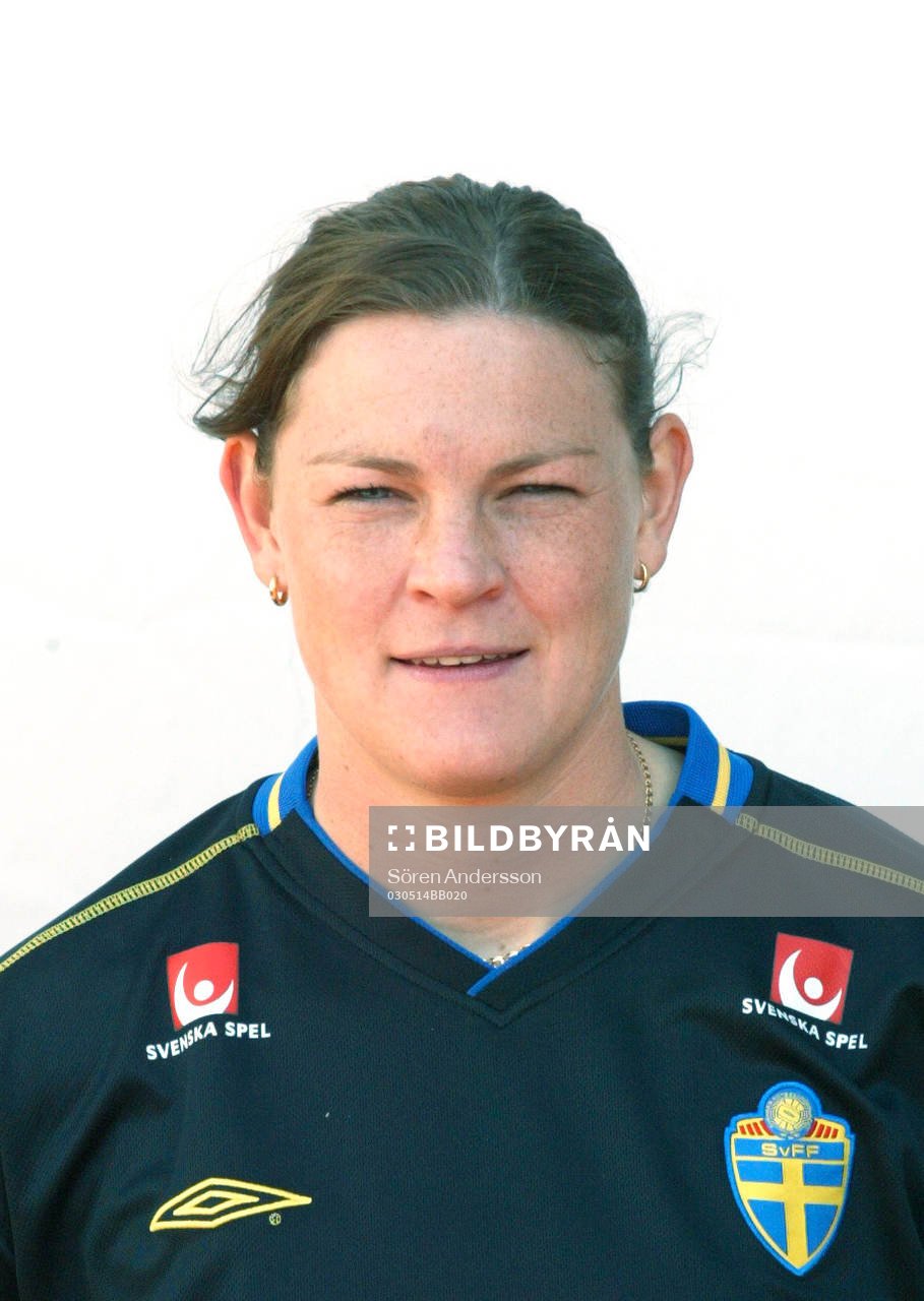 Caroline Jönsson, målvakt, Sverge