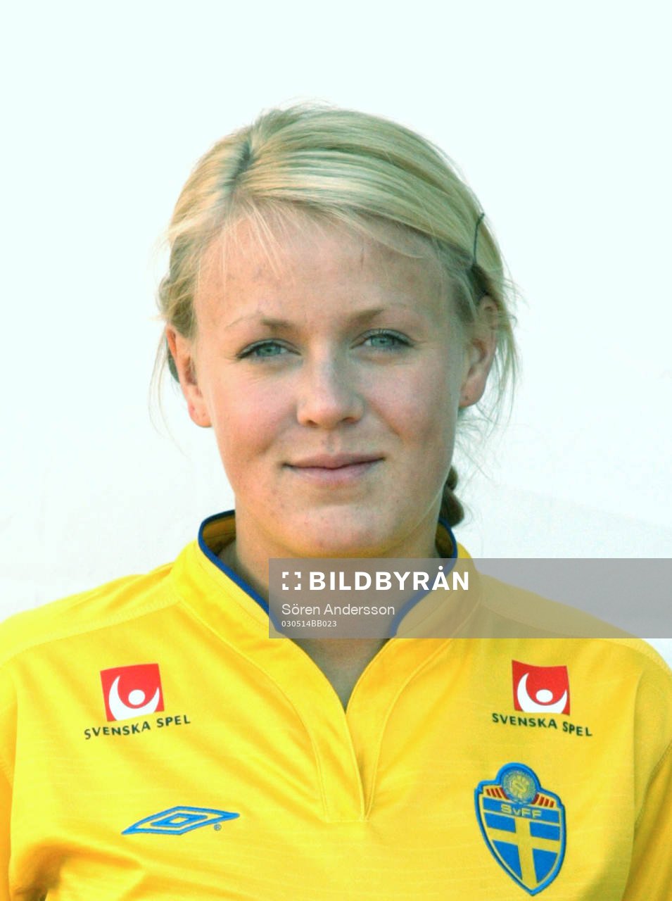Josefine Öhqvist, Sverge