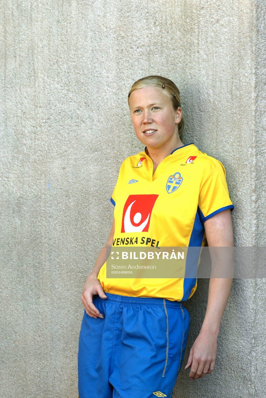 Sara Larsson, Sverige