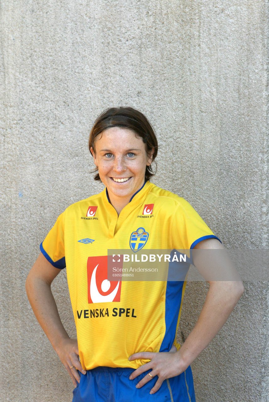 Hanna Ljungberg, Sverige
