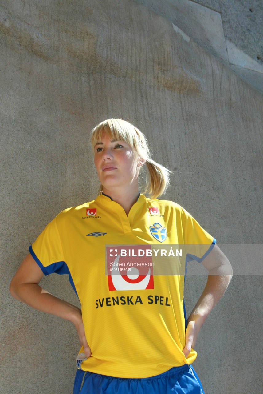 Hanna Marklund, Sverige