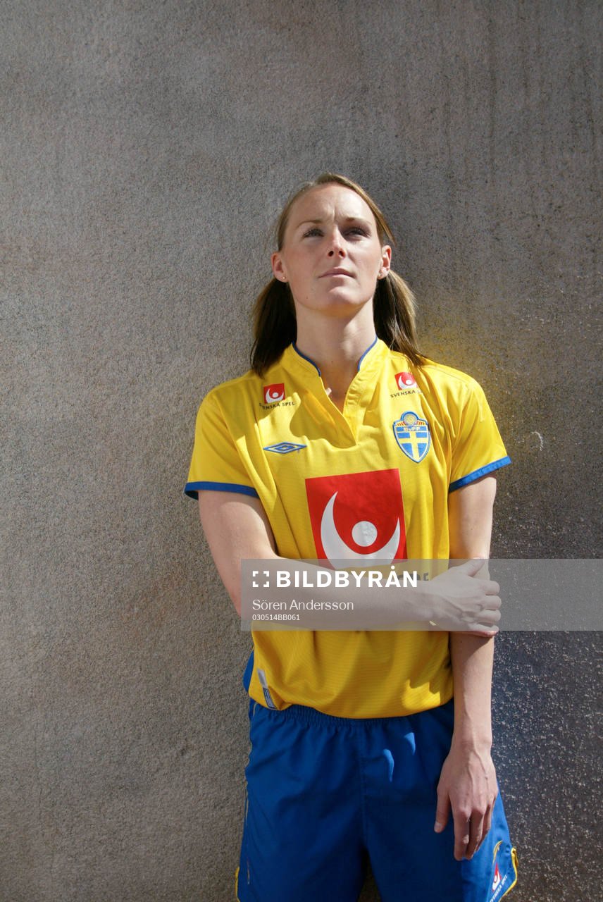 Salina Olsson, Sverige