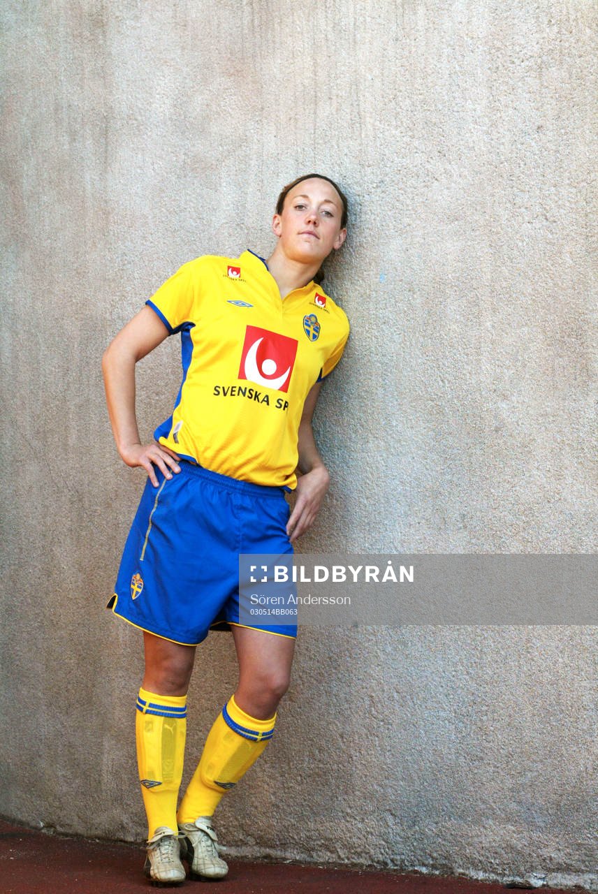 Therese Sjögran, Sverige