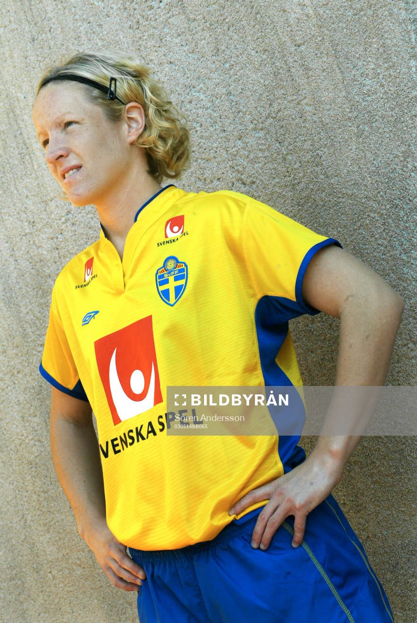Victoria Svensson, Sverige