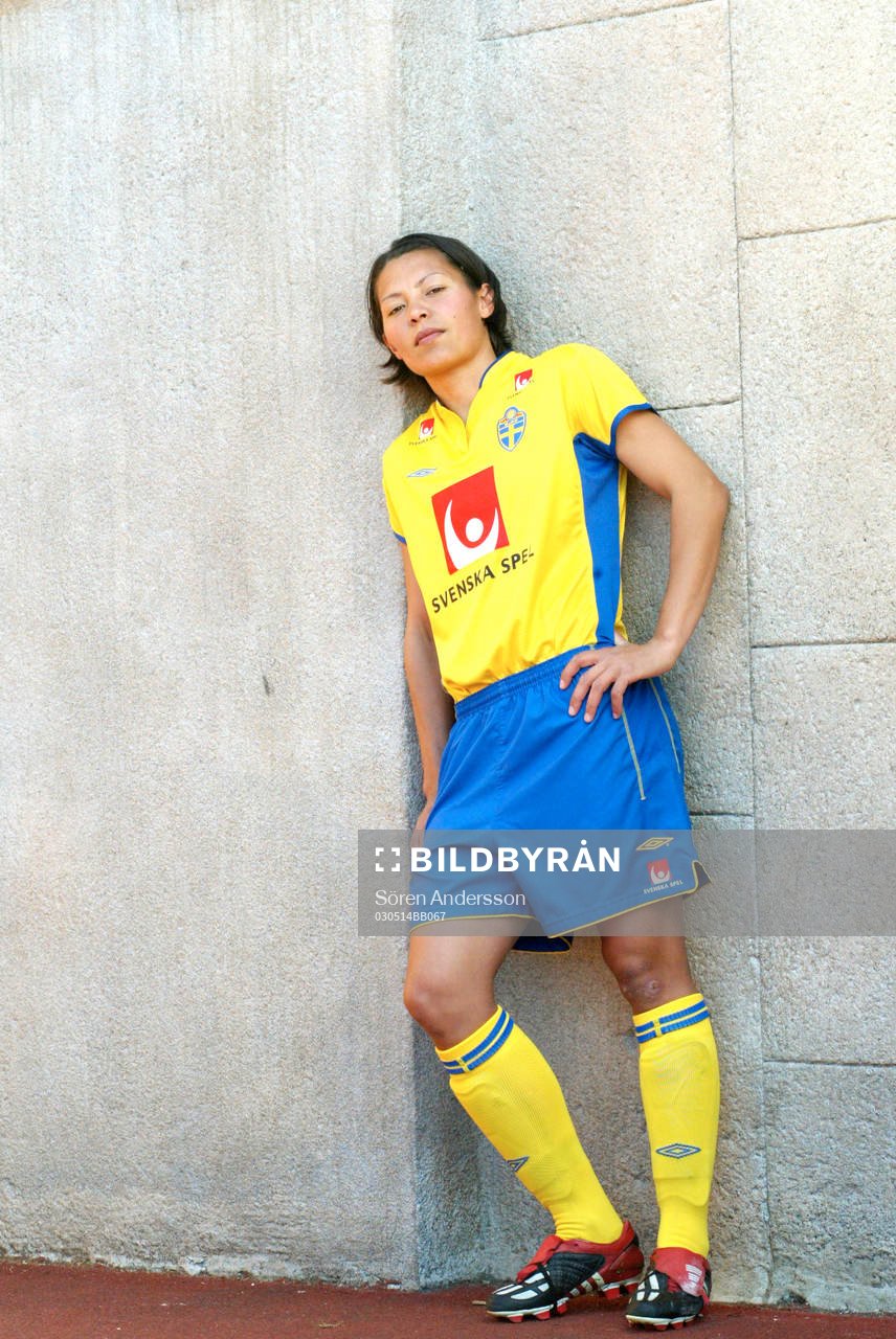 Jane Törnqvist, Sverige