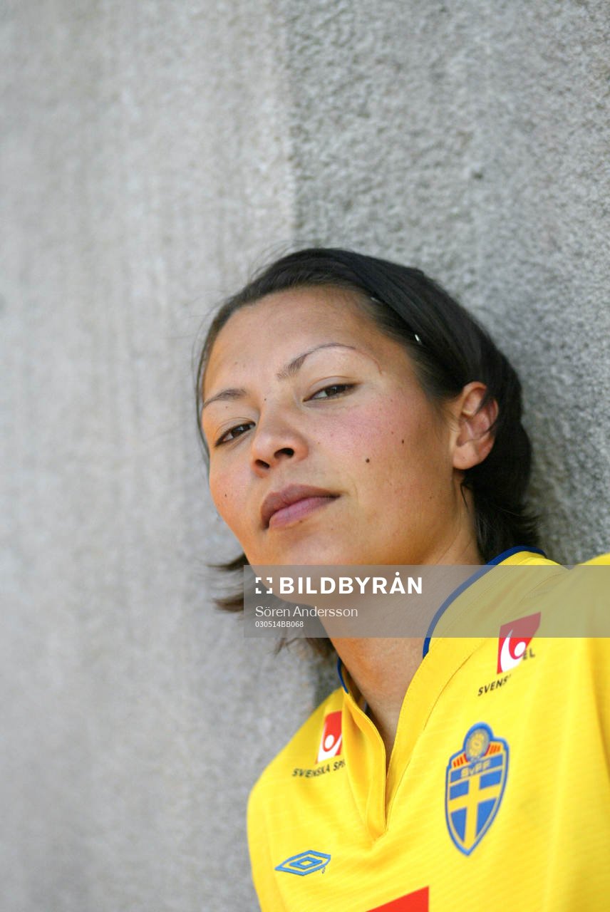 Jane Törnqvist, Sverige