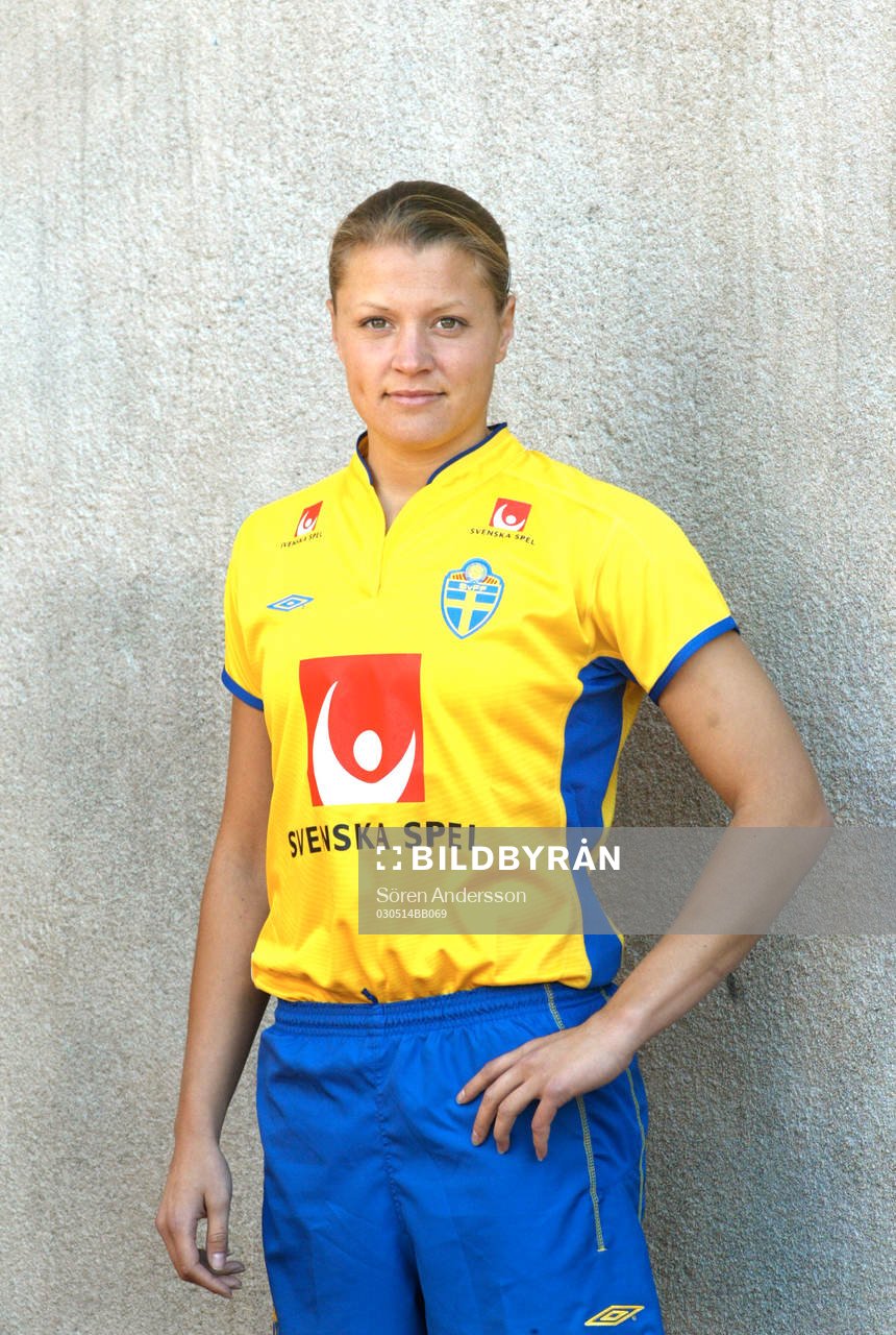 Karolina Westberg, Sverige