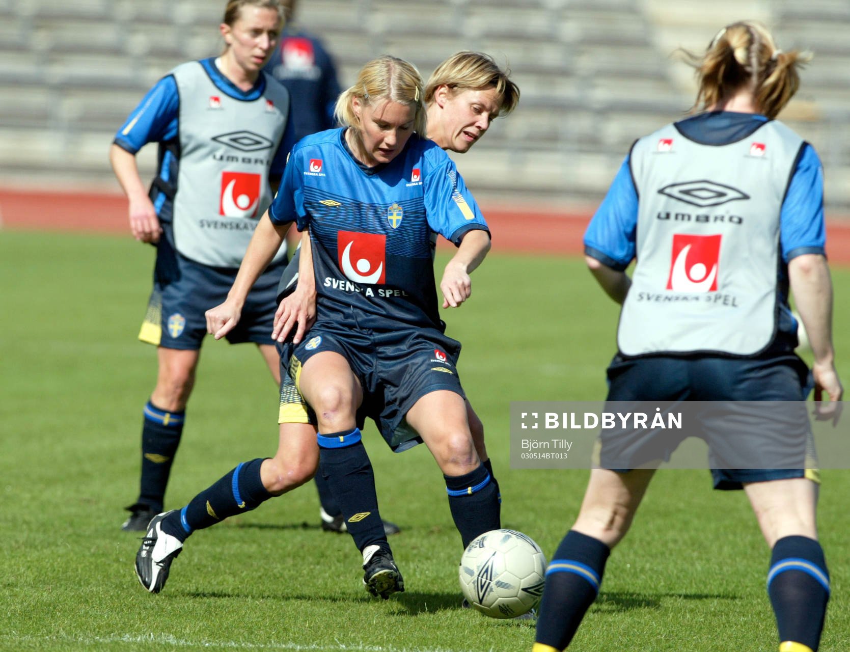 Hanna Marklund och Ulrika Björn