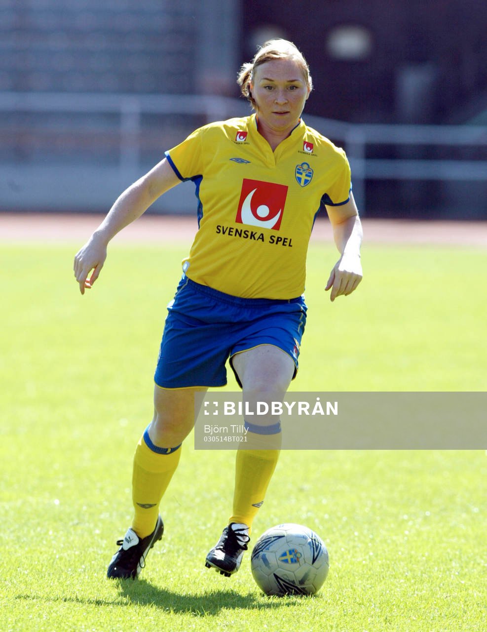 Frida Östberg