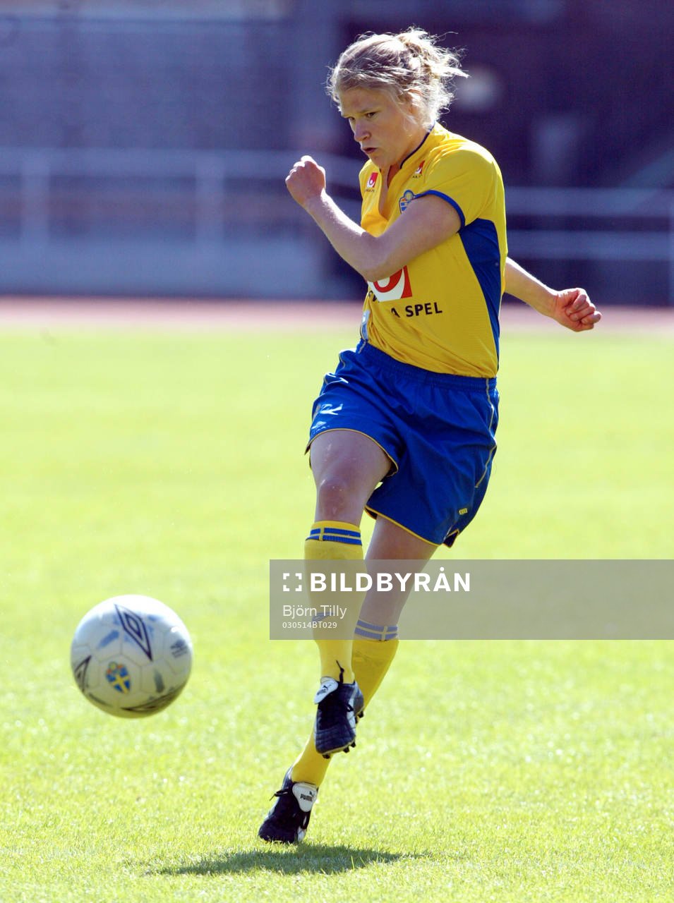 Frida Nordin