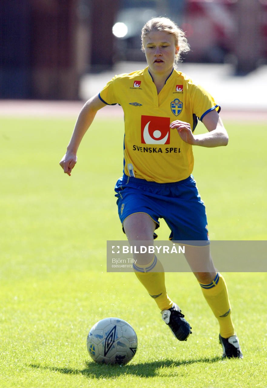 Frida Nordin