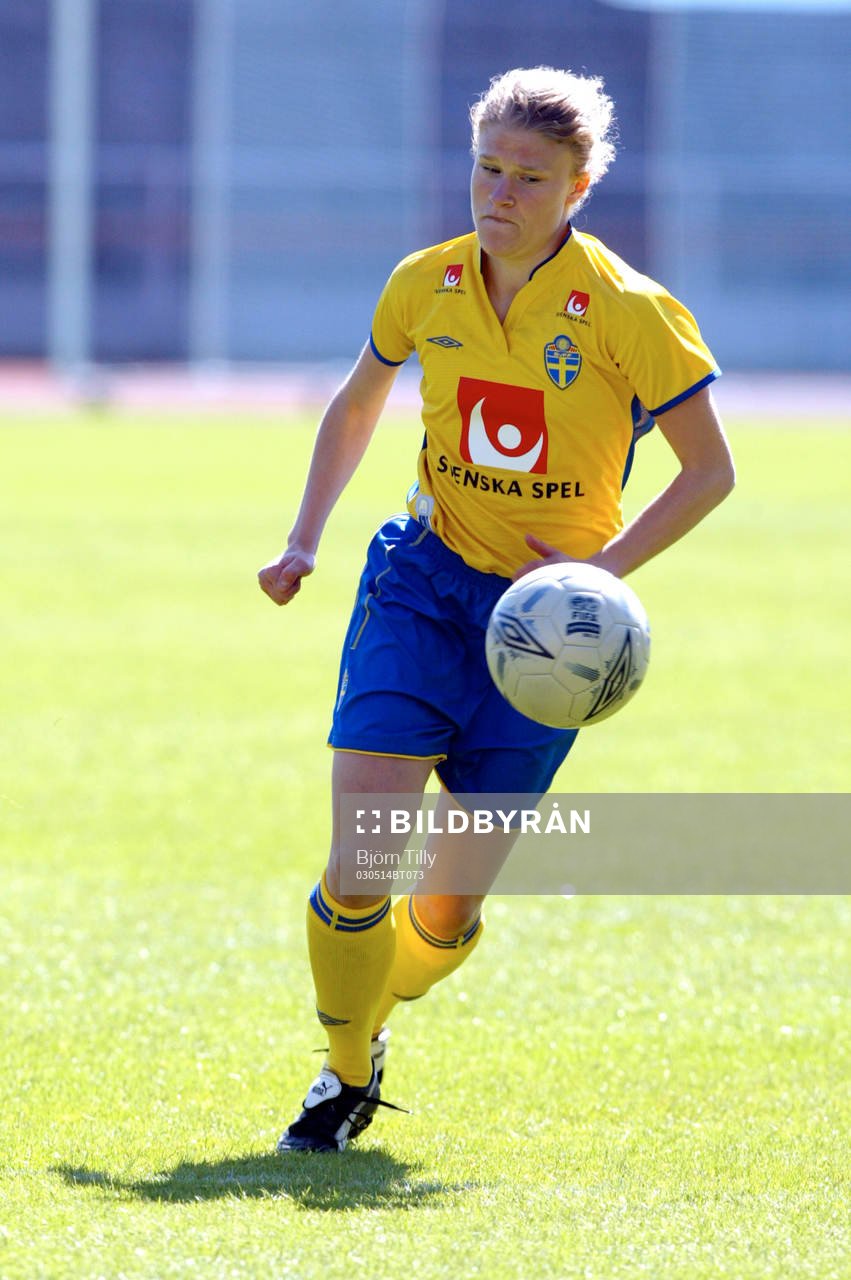 Frida Nordin