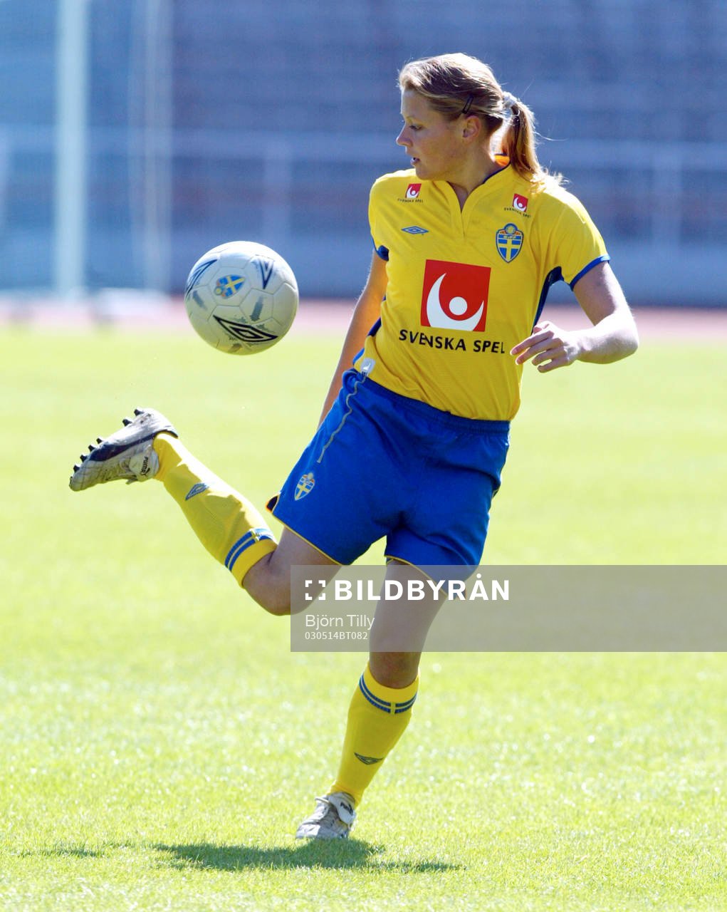 Karolina Westberg