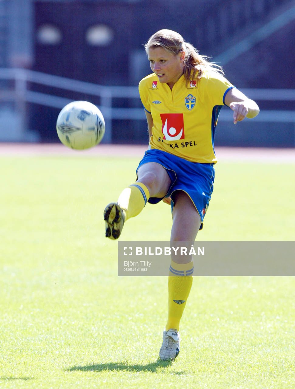 Karolina Westberg