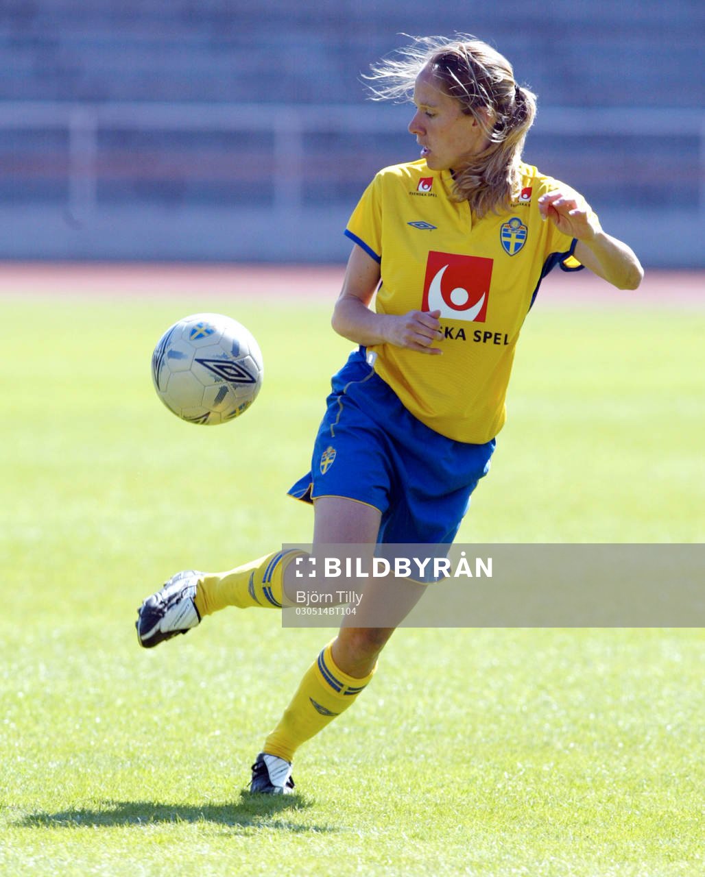 Linda Fagerström