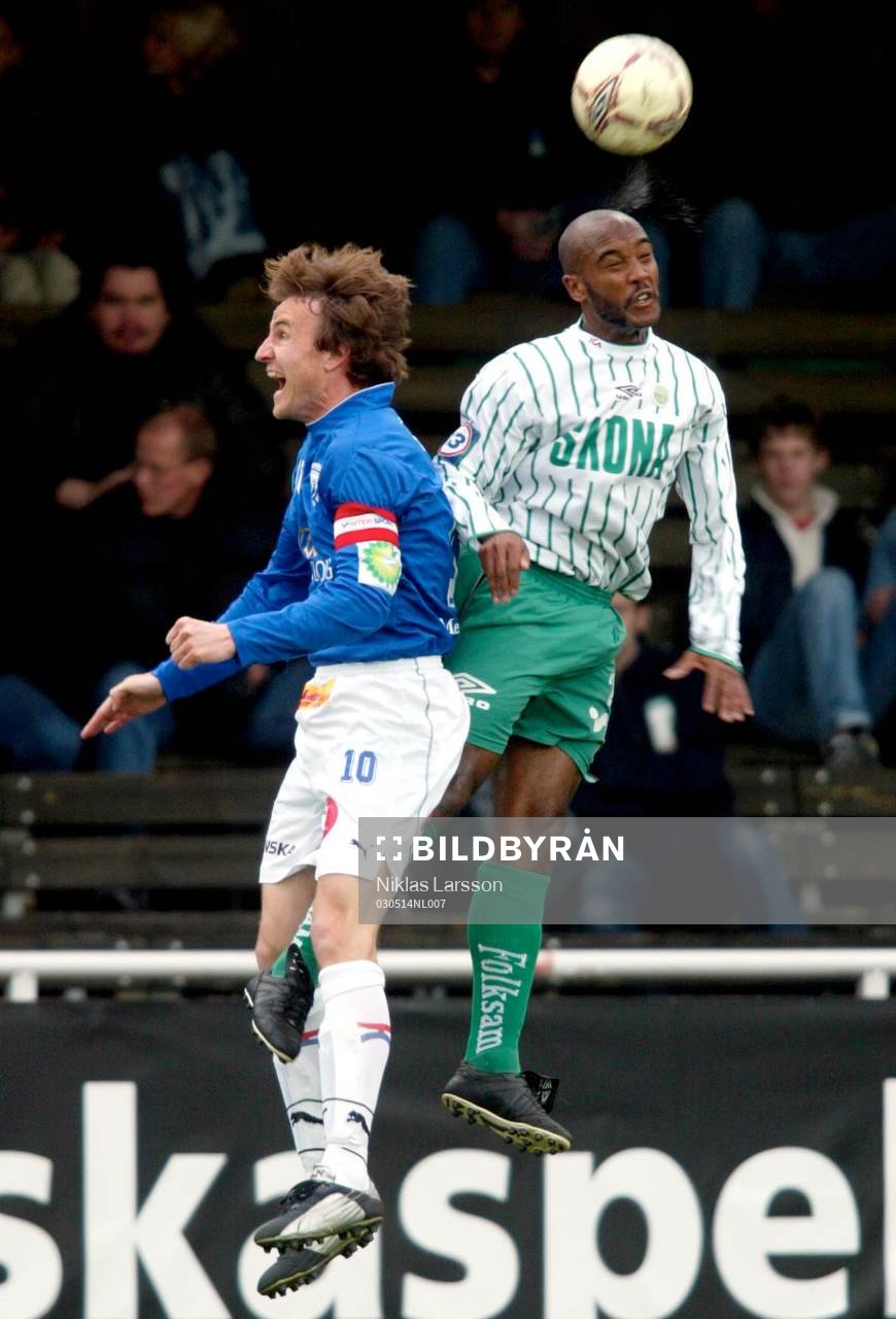 Jonas Nilsson, Trelleborg