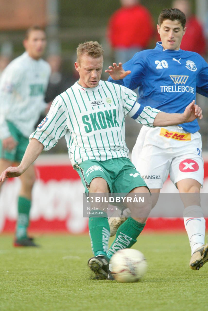 Björn Lundberg, Frölunda