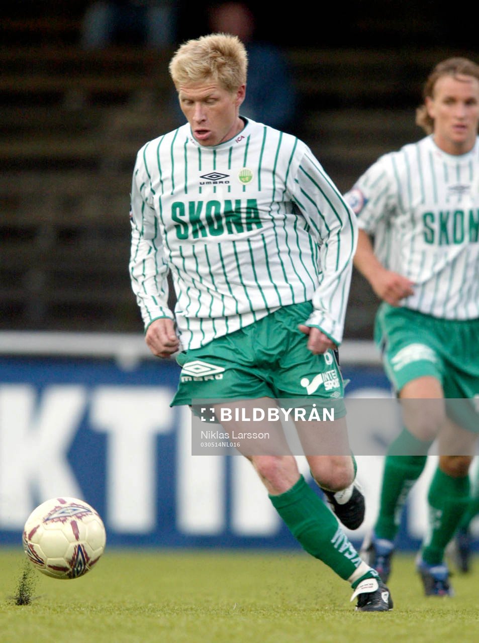 Ola Johansson, Frölunda