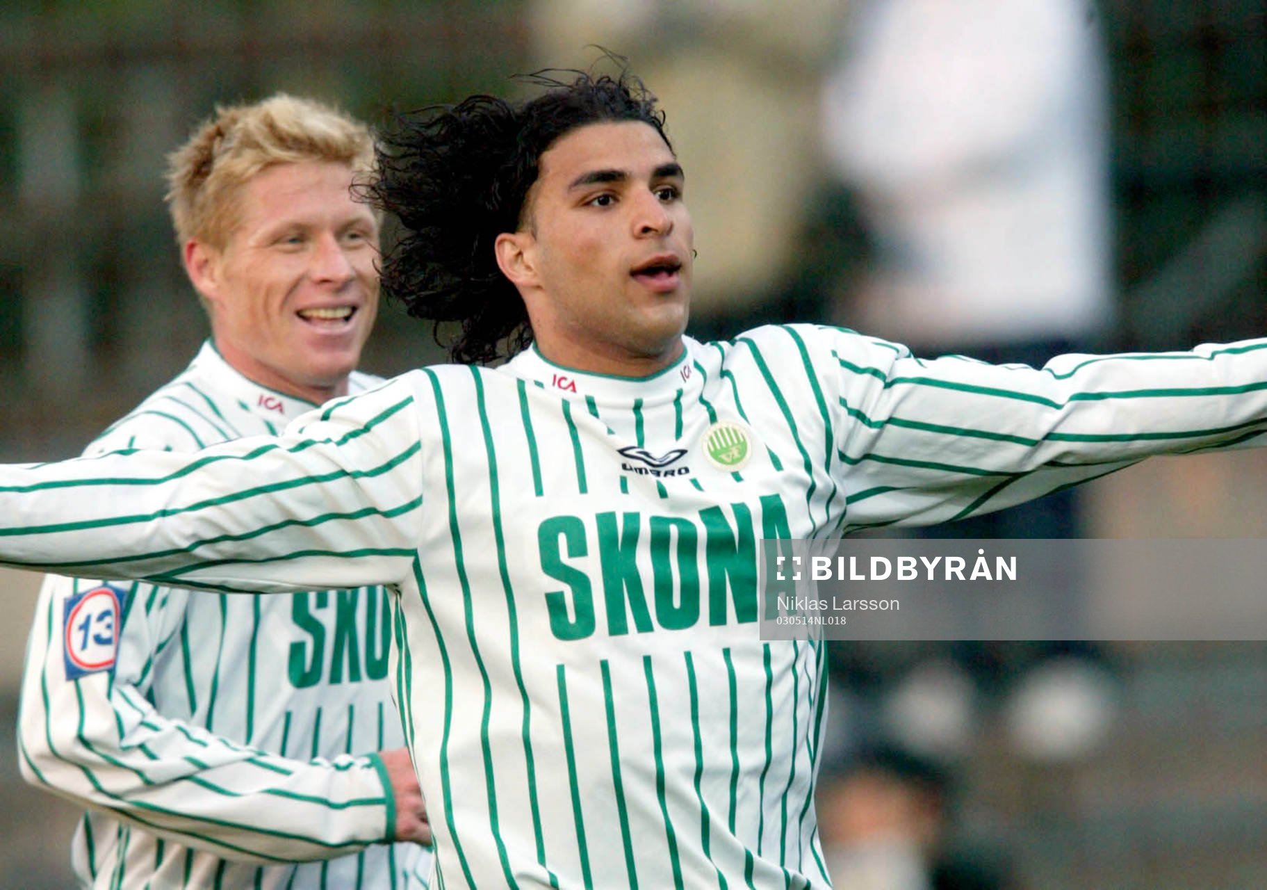 Arash Bajat, Frölunda