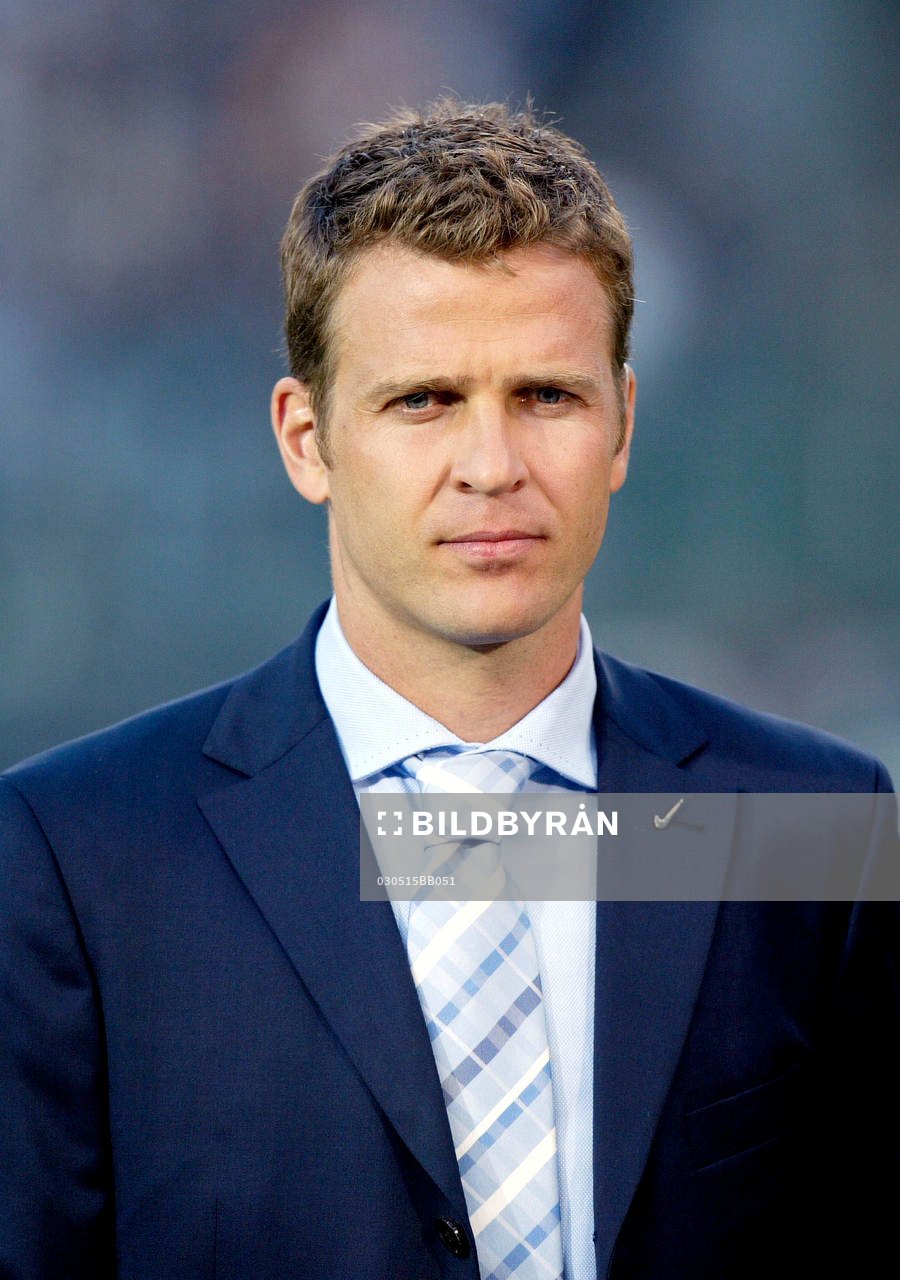  Oliver Bierhoff, Chievo. Porträtt.