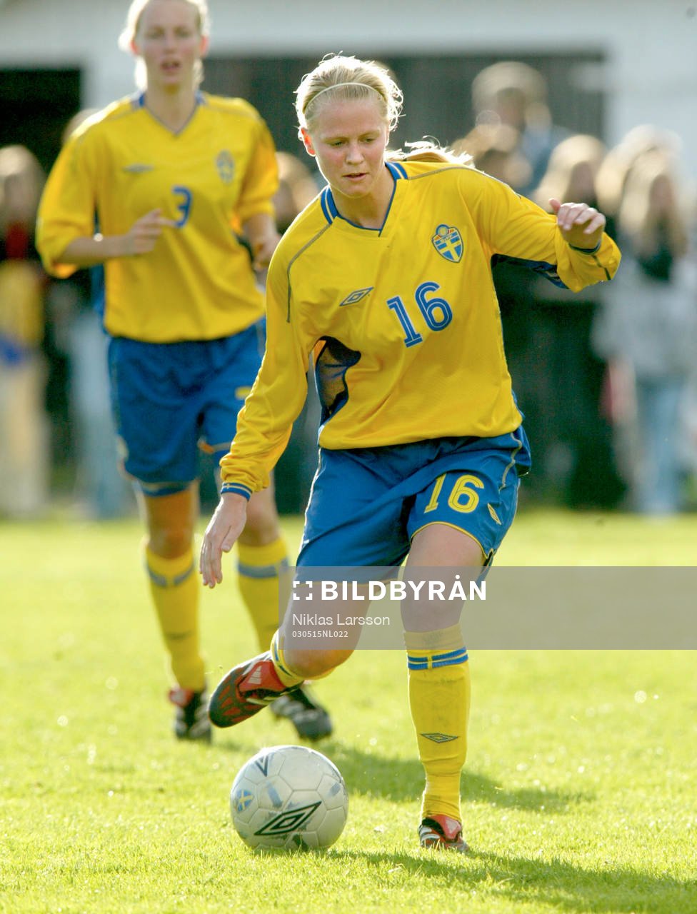  Natalie Tingvall, Sverige.