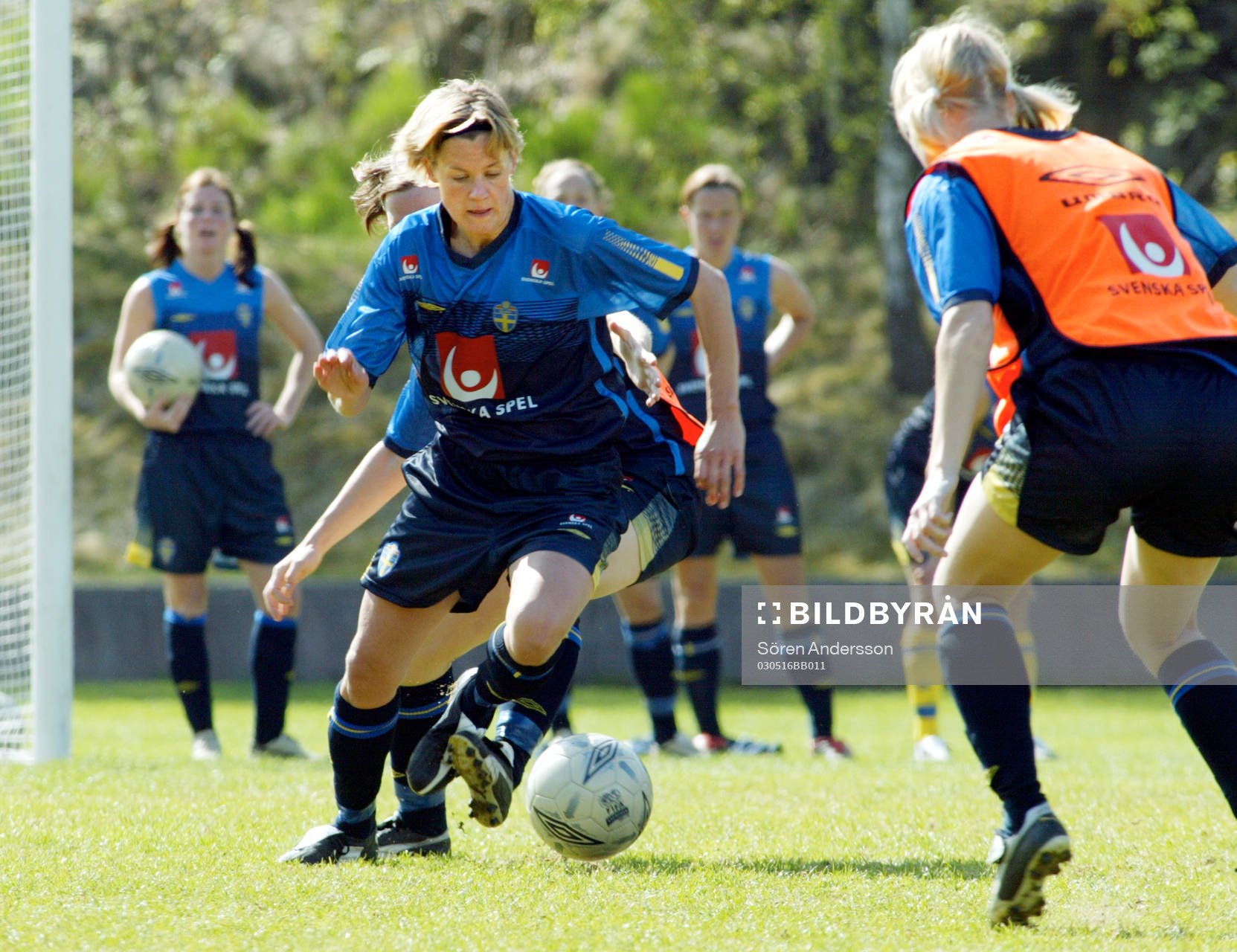 Ulrika Björn, Sverige