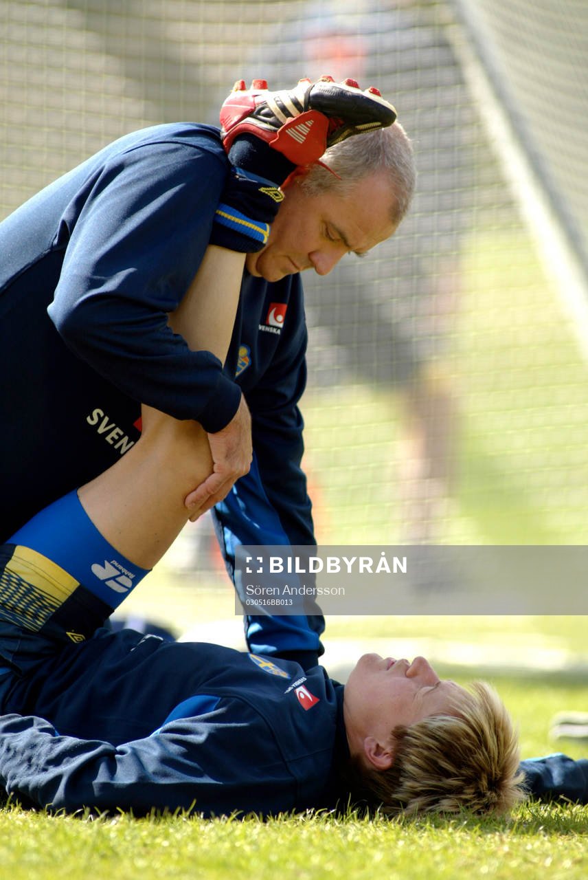 Kicki Bengtsson, Sverige