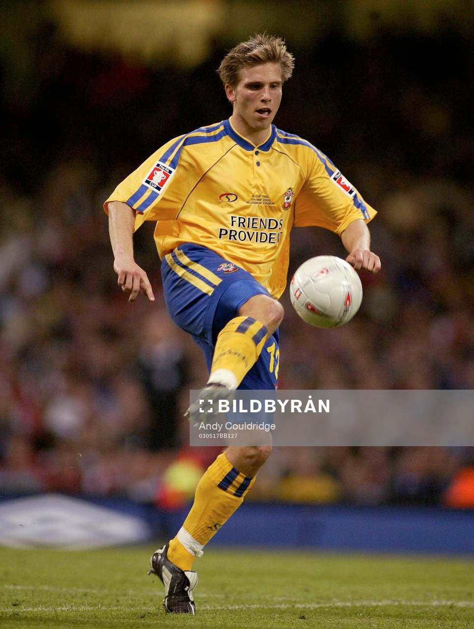 Anders Svensson,  Southampton
