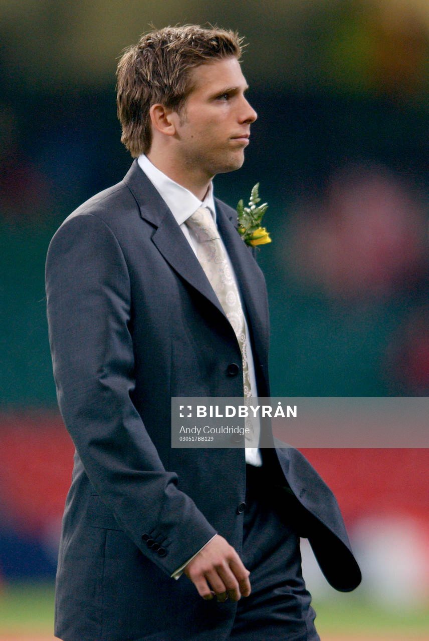Anders Svensson,  Southampton