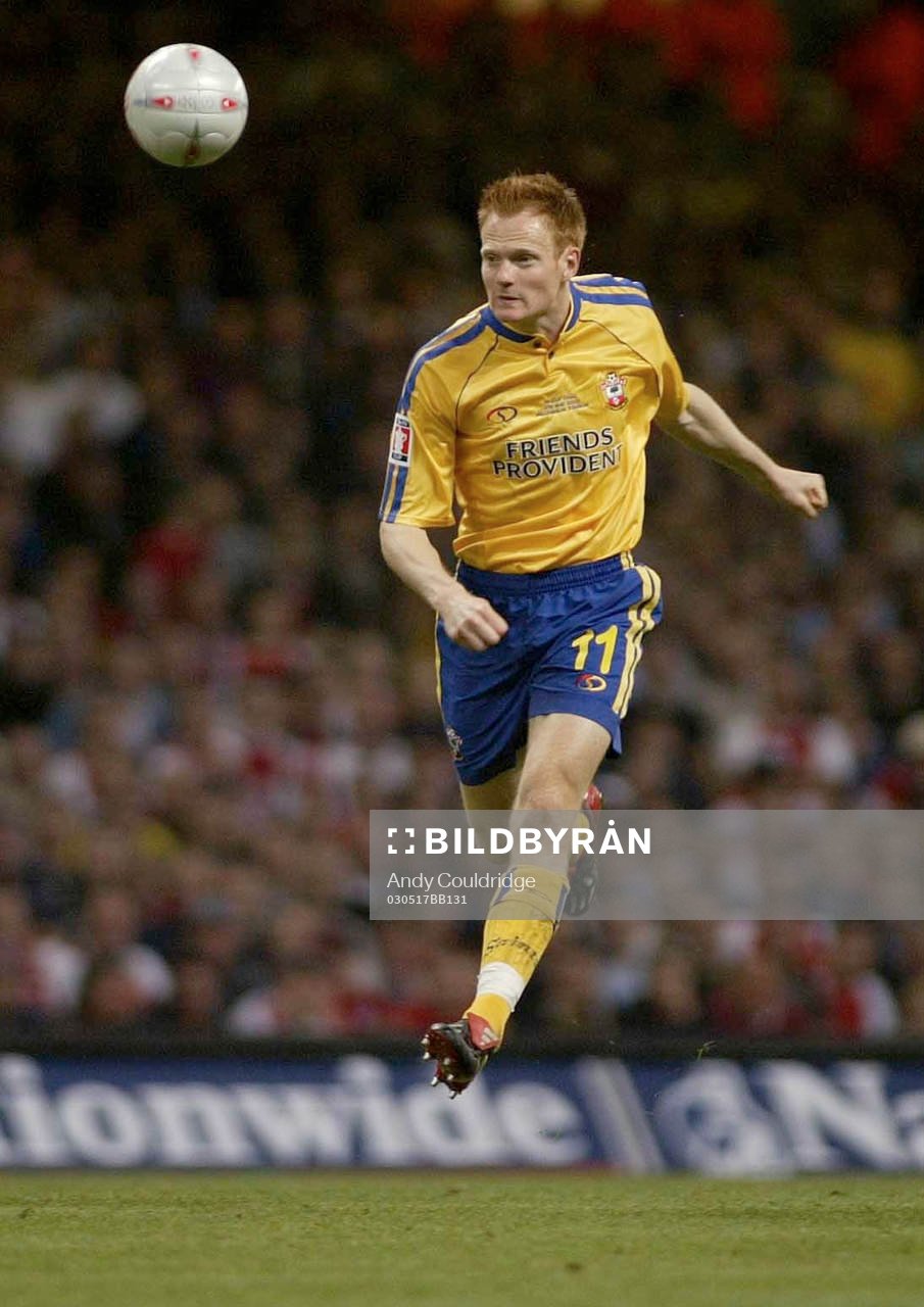 Michael Svensson, Southampton