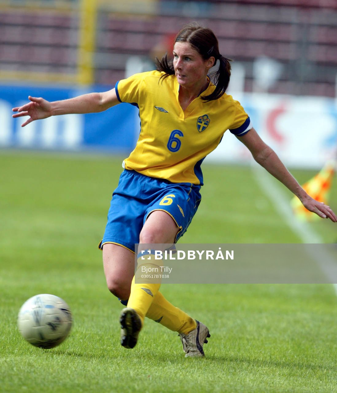 Malin Moström