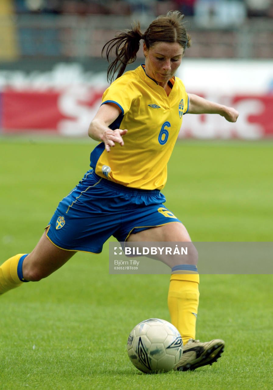 Malin Moström