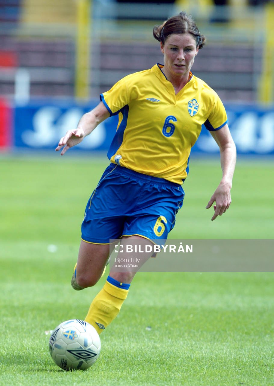 Malin Moström