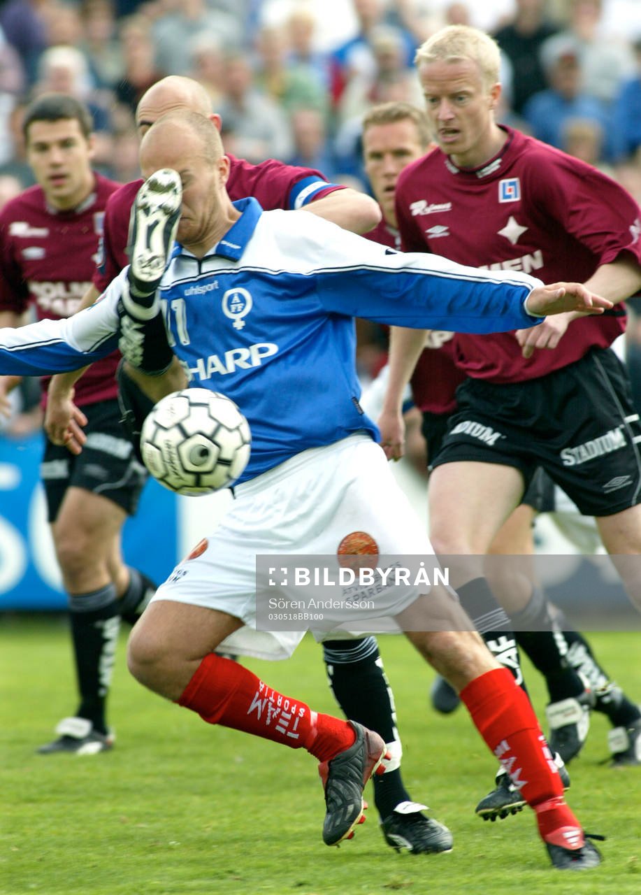 Henric Karlsson, Åtvidaberg