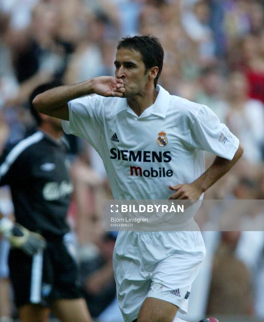 Raul, jubel