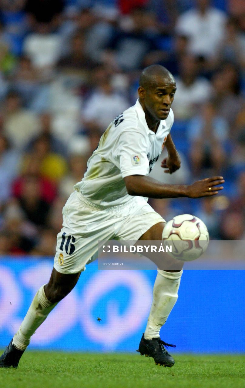 Flavio, Real Madrid