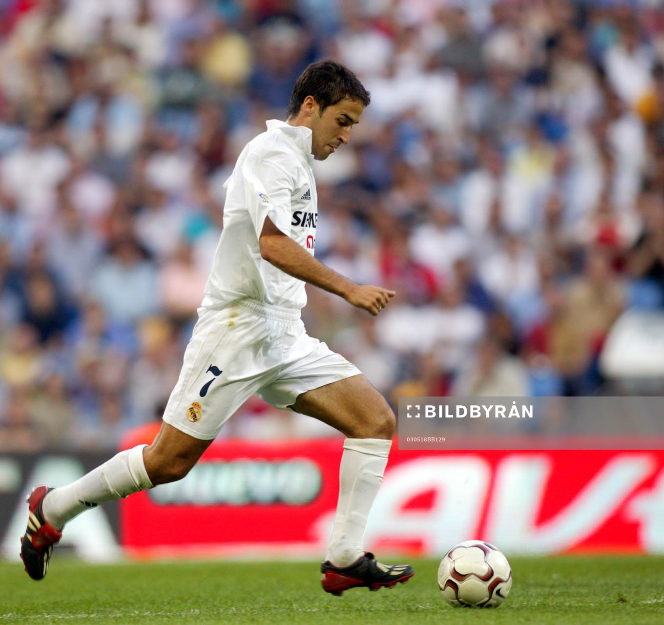 Raul, Real Madrid