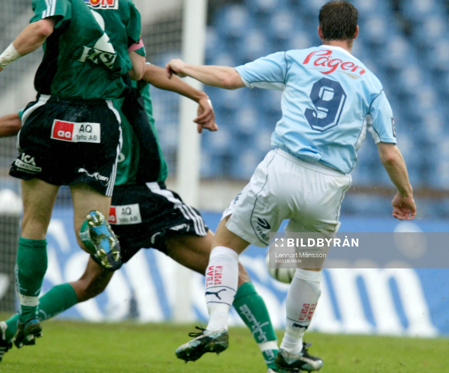 1-0 Niklas Skoog