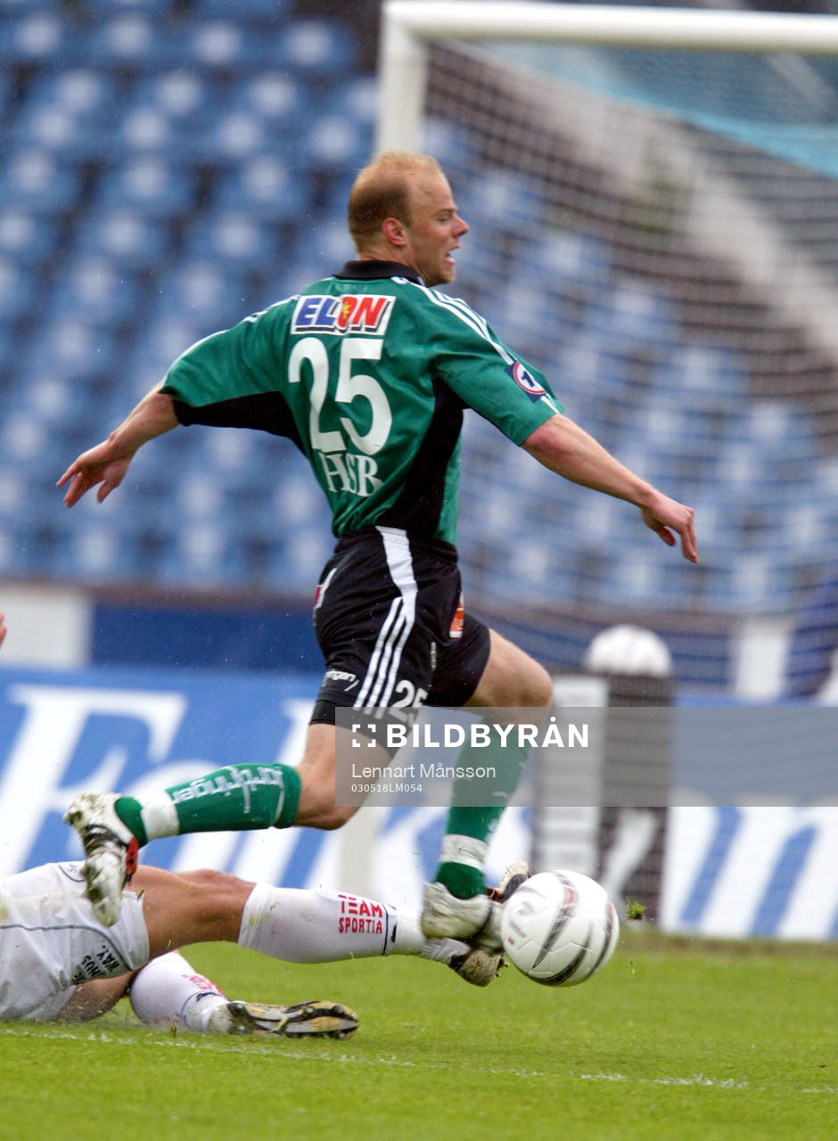 Andreas Hermansson