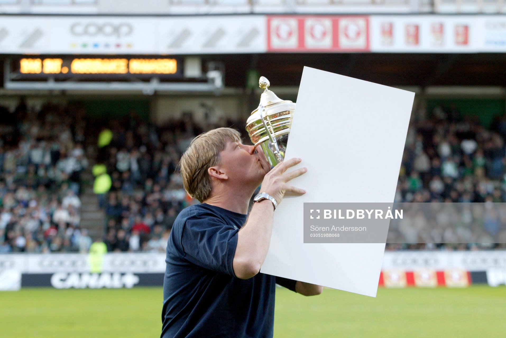 Första priset i Tips-SM gick till Kristian Söderholm som