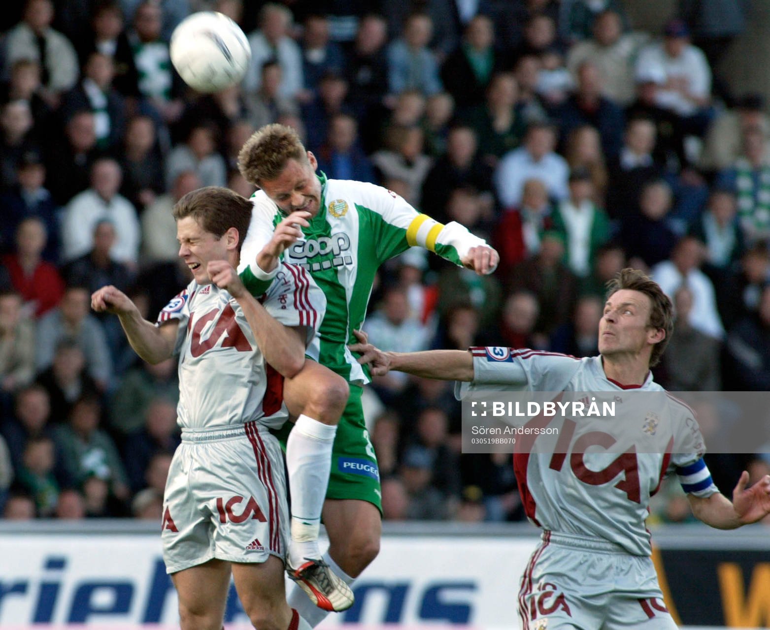 Peter Markstedt, Hammarby
