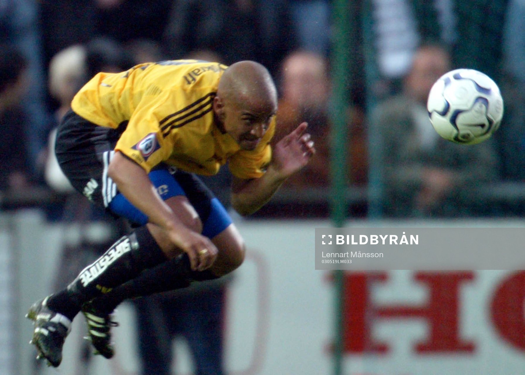 Jimmy Tamandi, AIK