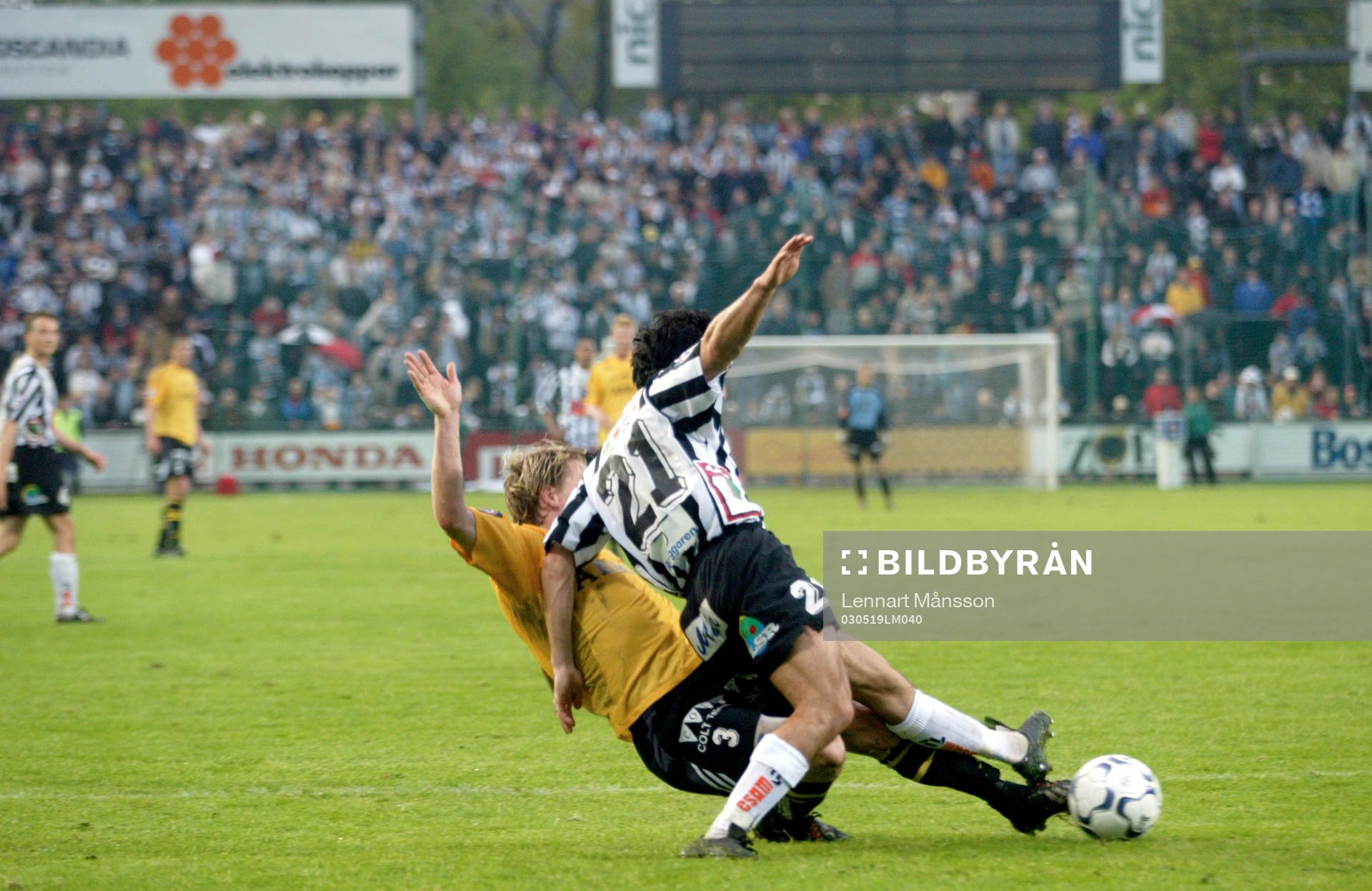 Översikt, tackling