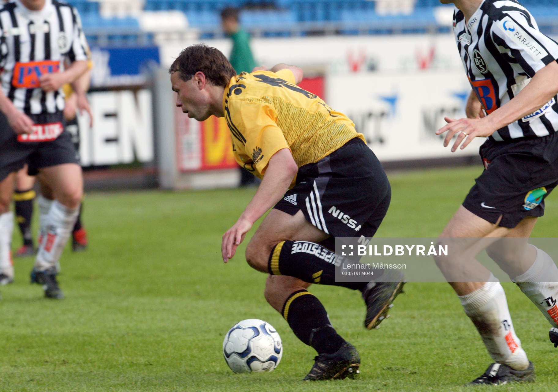 Andreas Alm, AIK