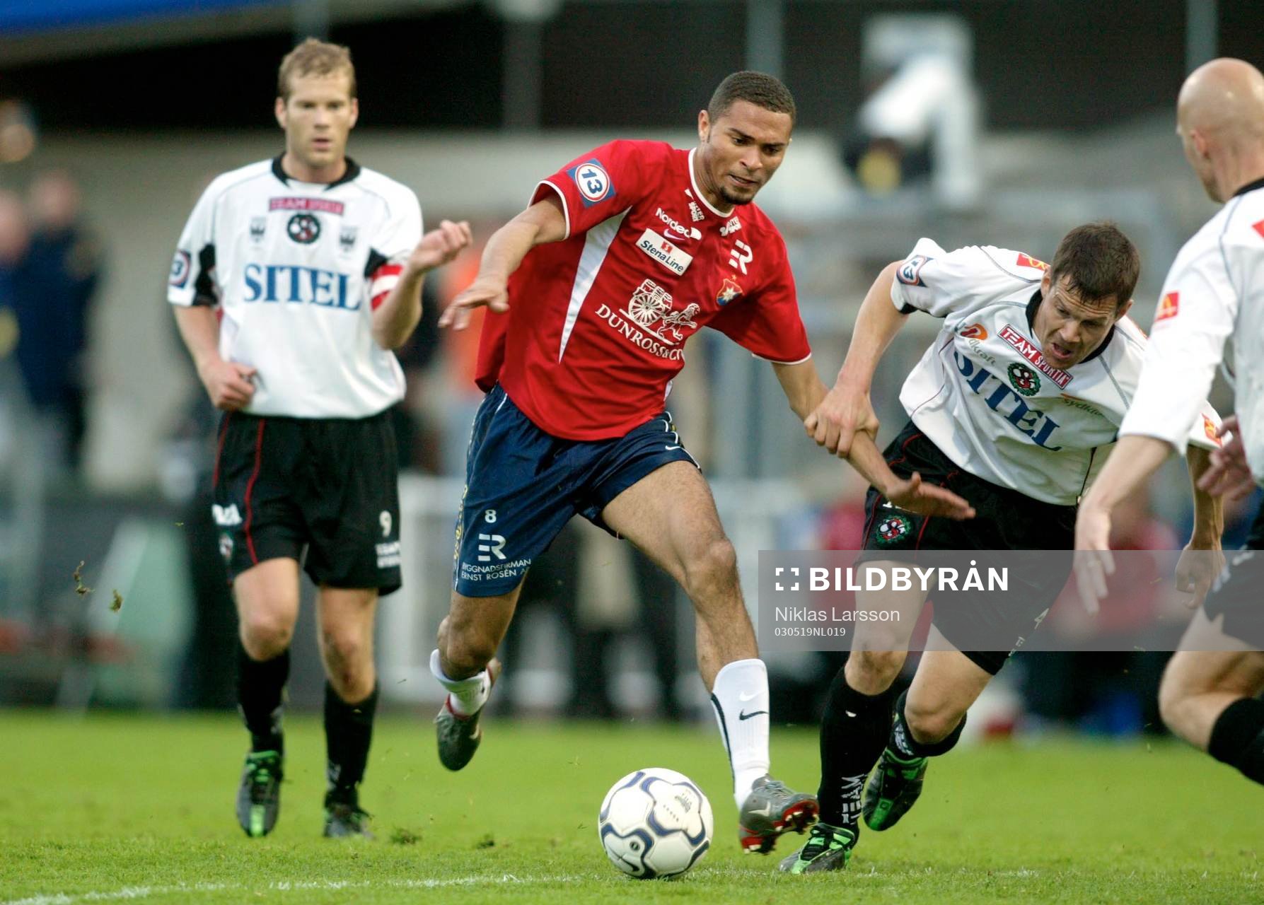 Afonso Alves, Örgryte