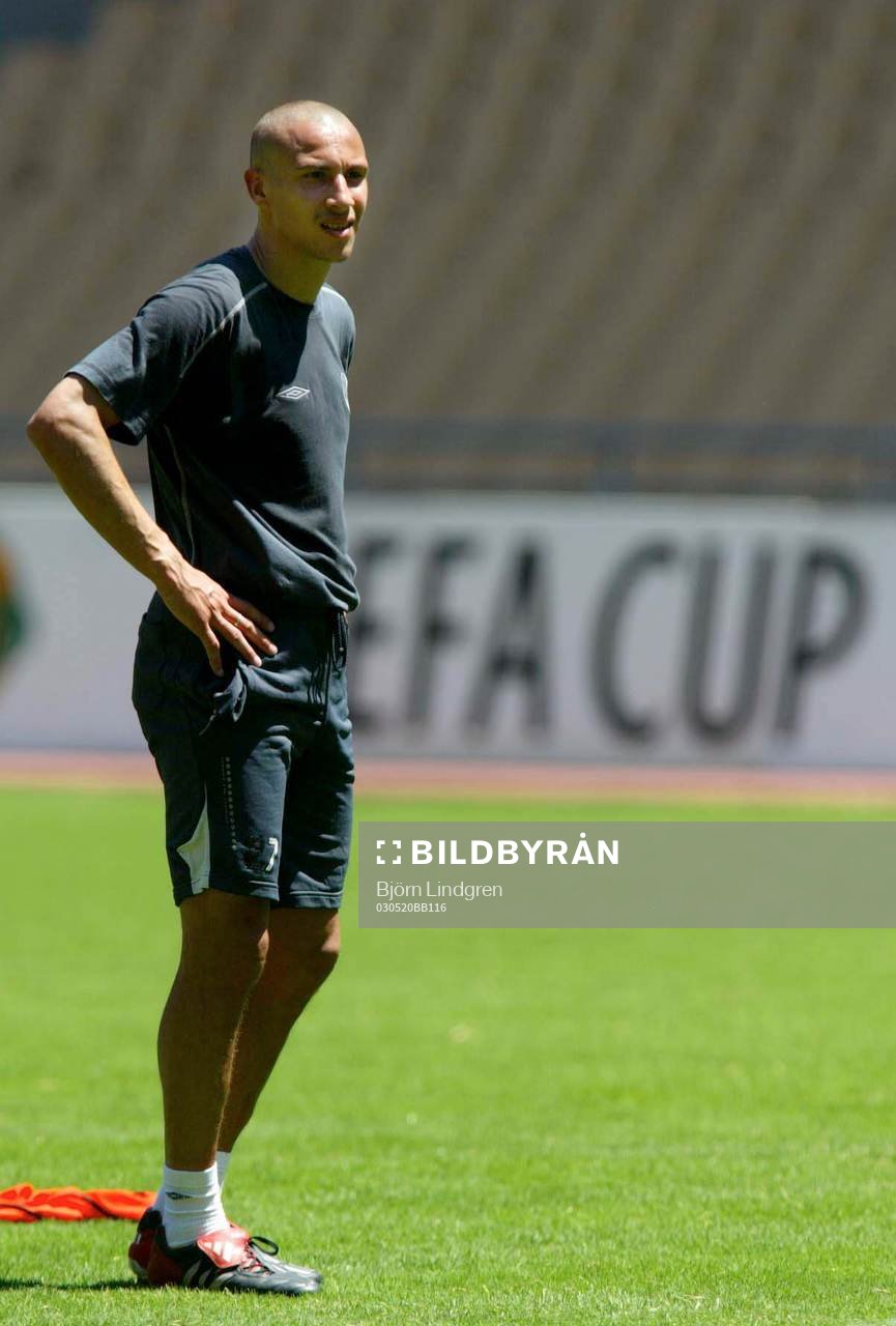 Henrik Larsson, Celtic