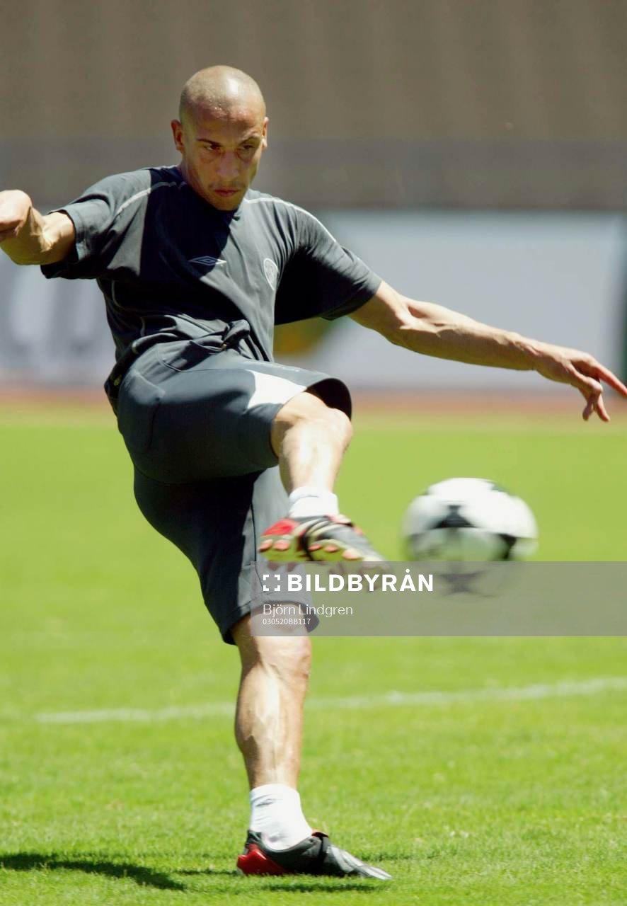 Henrik Larsson, Celtic