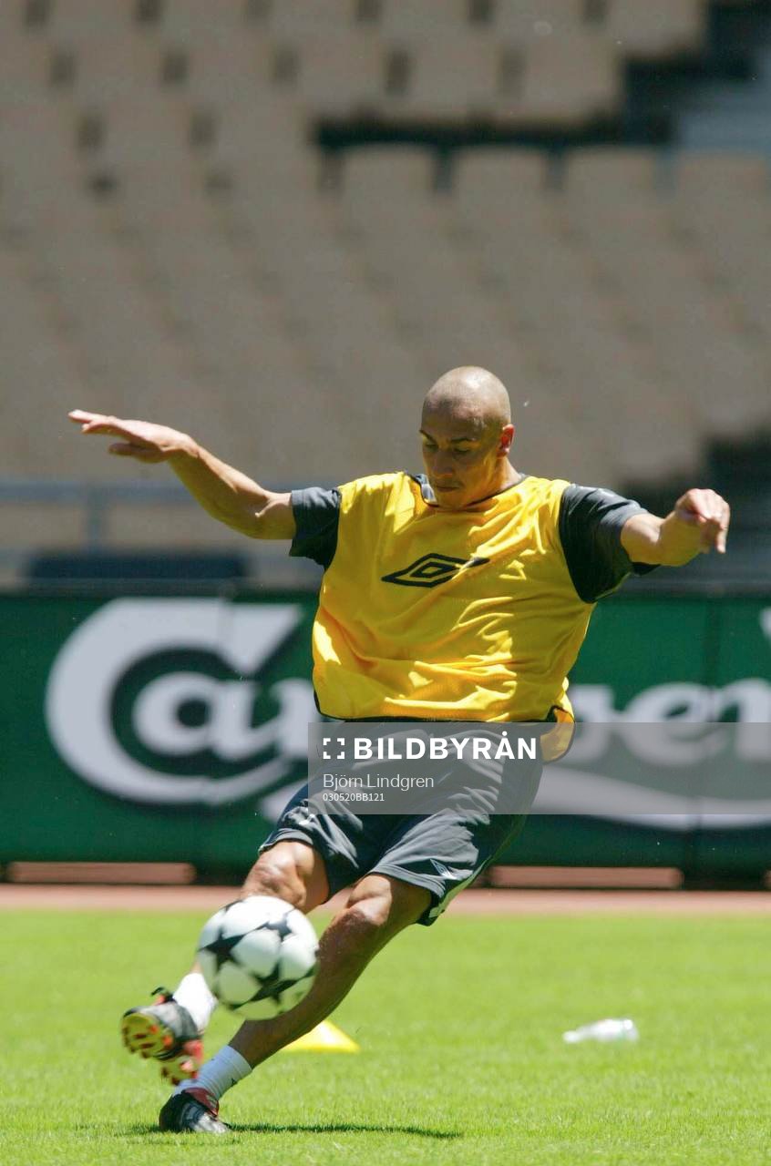 Henrik Larsson, Celtic