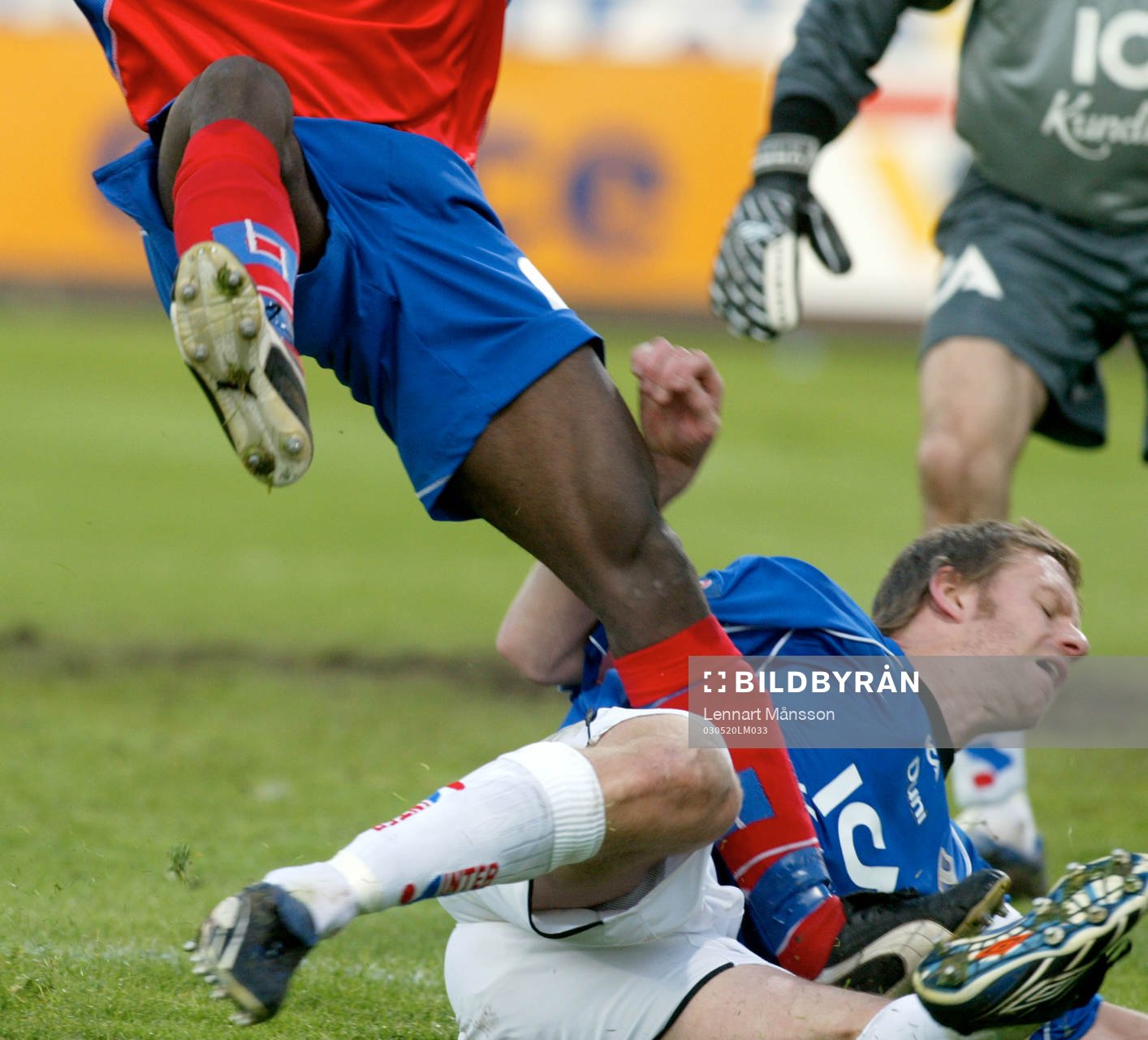 Fotboll, Allsvenskan, Helsingborg - Halmstad